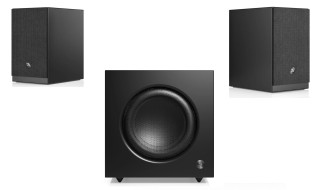 Audio Pro High Power 2.1 Aktiv Ljudsystem, WiFi,Bluetooth hos Kungstv.se