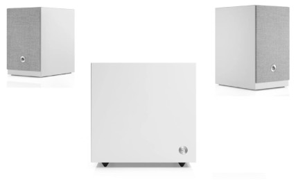 Power 2.1 Aktiv Ljudsystem, WiFi, Bluetooth