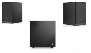 Audio Pro Power 2.1 Aktiv Ljudsystem, WiFi, Bluetooth hos Kungstv.se