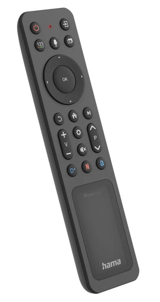 Samsung Hama-Samsung Tv Fjärr - solcell batteriladdning hos Kungstv.se