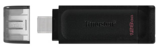 Kingston Datatraveler 70 - USB-C - 128GB minne hos Kungstv.se