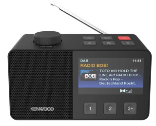 Kenwood CR-M70DAB hos Kungstv.se