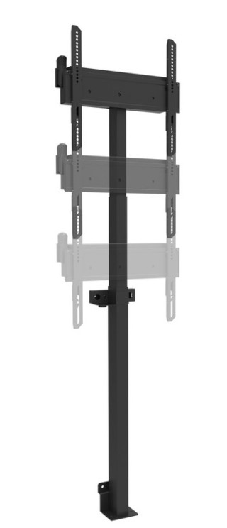 Multibrackets M Motorized TV Wallmount - Motor Tv Väggfäste max 60 kg hos Kungstv.se