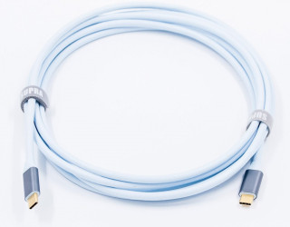 Supra USB-C till  USB-C gen 3.2 0.5meter hos Kungstv.se