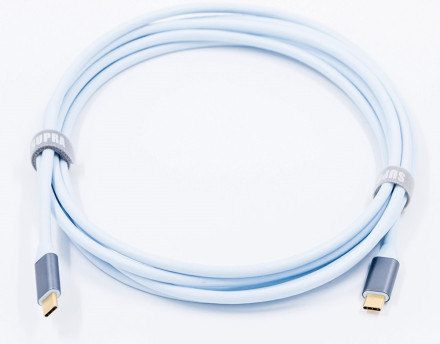 USB-C till  USB-C gen 3.2 2 meter