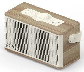 Pure Classic Aura - Bluetooth Högtalare - Ambient Ljus hos Kungstv.se