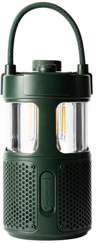 Pure Woodland Glow - Bluetooth högtalare med Belysning hos Kungstv.se