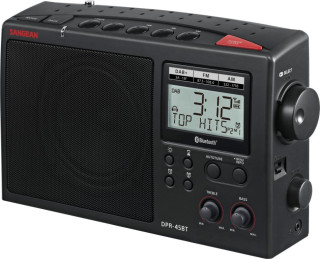 Sangean DPR-45BT hos Kungstv.se