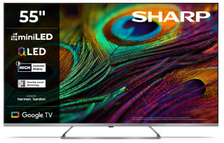 Sharp 55PJ7265E hos Kungstv.se