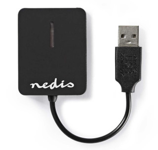 Nedis Minneskortläsare 10 olika till USB 2.0 hos Kungstv.se