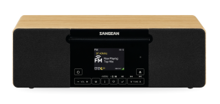 Sangean WR-60 - All in One Stereo hos Kungstv.se