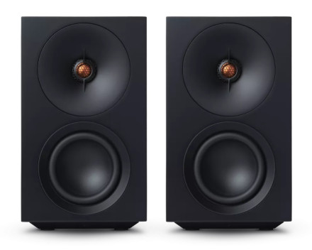 L/R S - Small Active BT Högtalare