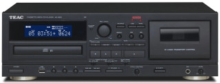 Teac AD-850 hos Kungstv.se