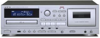 Teac AD-850 hos Kungstv.se