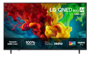 LG 65QNED82B6B hos Kungstv.se