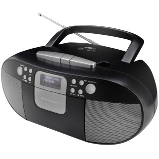 Soundmaster SCD7800 SW hos Kungstv.se