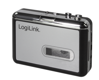 Logilink Kassett Freestyle med USB-Uttag hos Kungstv.se