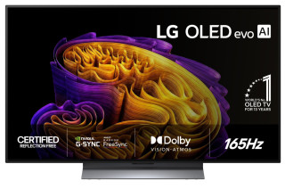 LG OLED48G66LS hos Kungstv.se