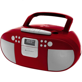 Soundmaster SCD7800 SW hos Kungstv.se