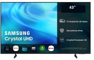 Samsung TU43U8095HUXNA hos Kungstv.se