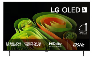 LG OLED83B6ELC hos Kungstv.se