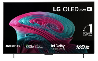 LG OLED42C65LA hos Kungstv.se
