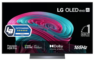 LG OLED48C65LA hos Kungstv.se
