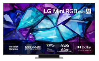 LG 86MRGB88 B6B hos Kungstv.se