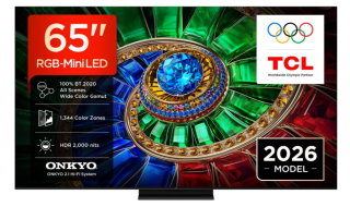 TCL 65RM7L hos Kungstv.se