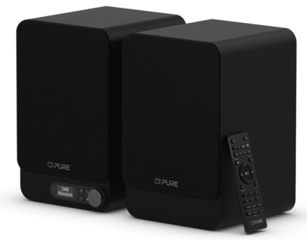 Classic Active Bluetooth Stereo Högtalare