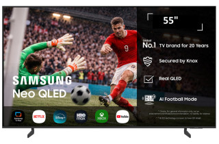 Samsung TQ55QN72H BUXNA hos Kungstv.se