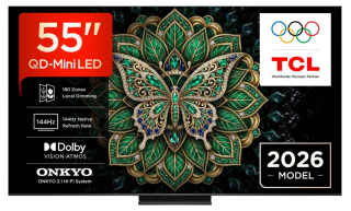 TCL 55C6K Pro hos Kungstv.se