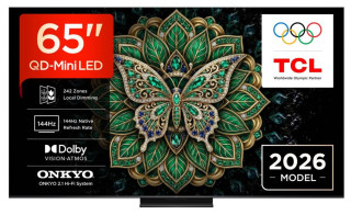 TCL 65C6K Pro hos Kungstv.se
