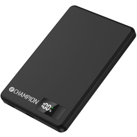 3-1 Powerbank, Trådlös Magsafe, 5000 mHa, Display