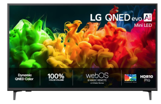 LG 55QNED8EB3F hos Kungstv.se