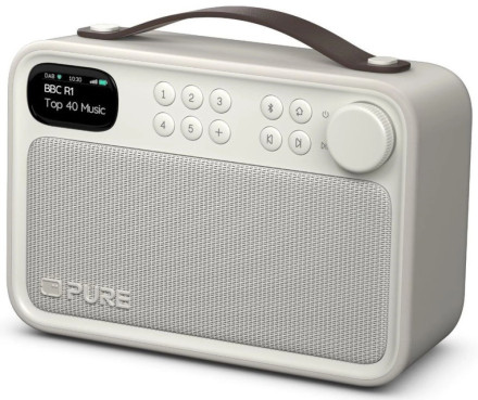 Bloom - Laddbar DAB/FM Radio