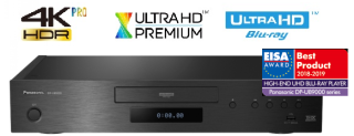 Panasonic DP-UB9000 AG1 hos Kungstv.se