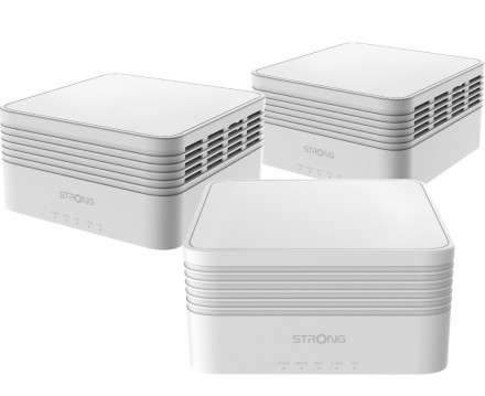 Atria WiFi 6 Mesh AX 3000 Home Kit 3-pack