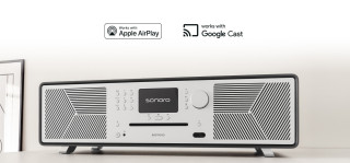 Sonoro Meisterstuck (gen 2) - High-End Micro Stereo hos Kungstv.se