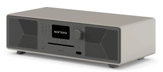 Sonoro Meisterstuck (gen 2) - High-End Micro Stereo hos Kungstv.se