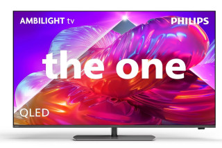 Philips 43PQS9001/12 - The One hos Kungstv.se