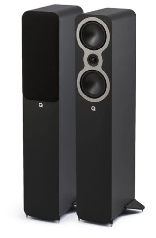 Q Acoustics 3040 C hos Kungstv.se
