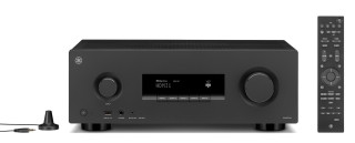 Yamaha RX-500A hos Kungstv.se