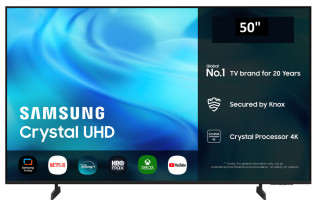 Samsung TU50U8095HUXNA hos Kungstv.se