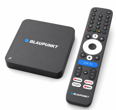 WiFi  Google Tv Stream Box