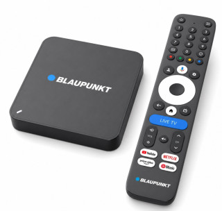 Blaupunkt WiFi  Google Tv Stream Box hos Kungstv.se
