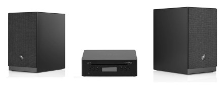 WiFi High-Power Micro Stereo