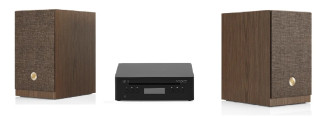 Audio Pro WiFi High-Power Micro Stereo hos Kungstv.se
