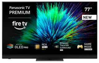 Panasonic TV-77Z90BE6A hos Kungstv.se