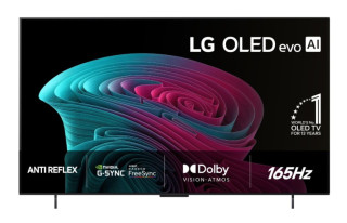 LG OLED42C64LA hos Kungstv.se